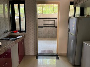 Kitchen in 2 BHK Villa at Viman Nagar – for Sale