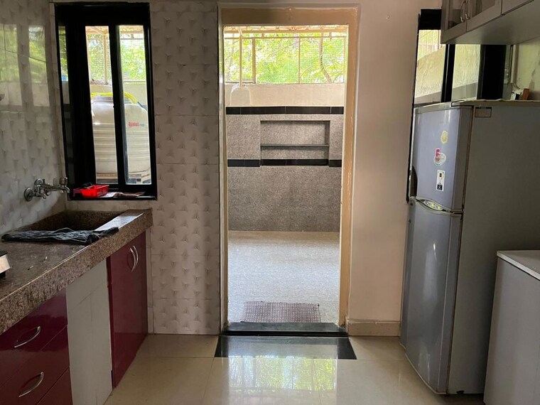 Kitchen, viman nagar 2 Bedroom 1650 Sq.Ft. Villa In Viman Nagar Pune 10547418
