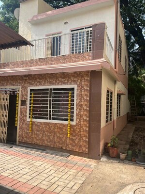 2 BHK Villa – Exterior View View at Viman Nagar - for Sale