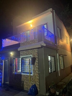 2 BHK Villa – Exterior View View at Viman Nagar - for Sale