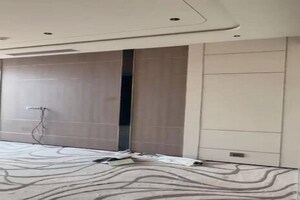Building Lobby in  Office Space at One Lodha Place, Lower Parel – for Rent