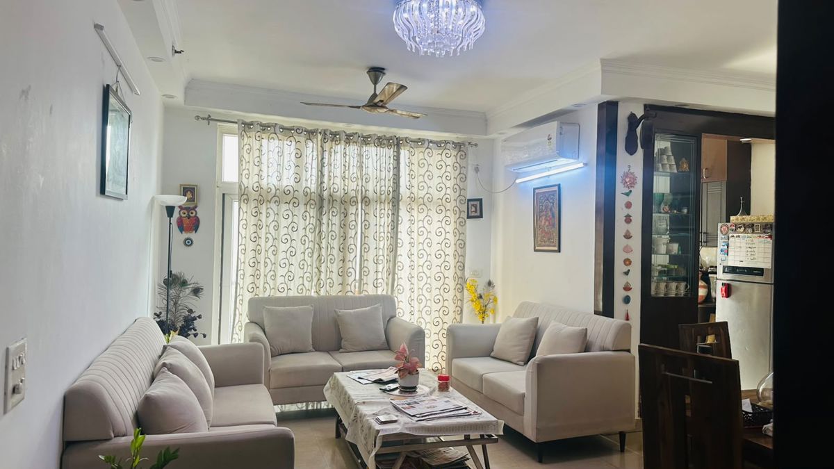 3.5 BHK + Servant Room 1620 Sq.Ft. Apartment in ABA Cherry County
