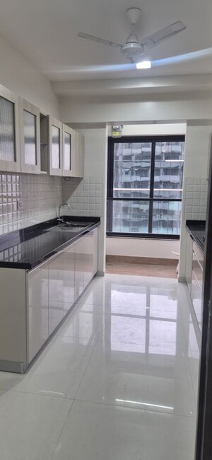 Balcony in 5 BHK Apartment at Kalpataru Magnus, Bandra East – for Rent