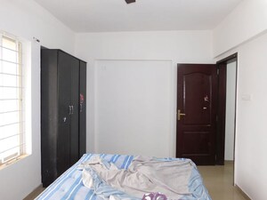 Bedroom in 2 BHK Apartment at Giriraj Maxima, Wakad – for Rent