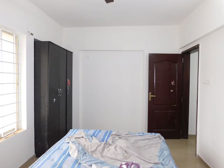 Bedroom, giriraj-maxima 2 Bedroom 780 Sq.Ft. Apartment In Wakad Pune 10547440
