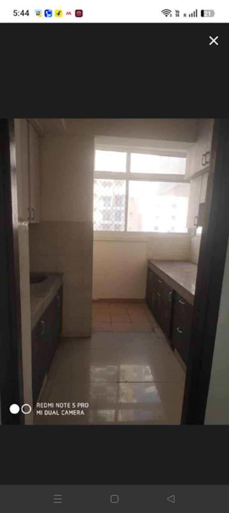 Kitchen, logix-blossom-zest 2 Bedroom 1045 Sq.Ft. Apartment In Sector 143 Noida 10547318