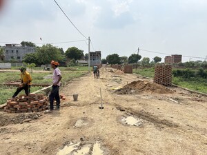 Plot Area in  Plot at Gangapur – for Sale
