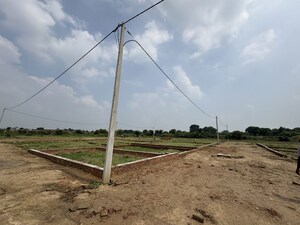 Plot Area in  Plot at Gangapur – for Sale