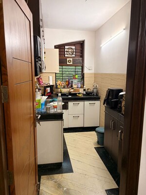 Kitchen in 2 BHK Builder Floor at Sector 51 – for Rent