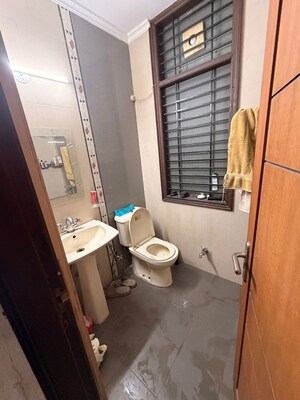 Bathroom in 2 BHK Builder Floor at Sector 51 – for Rent