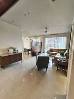 4 BHK + Study Room,Store Room 1600 Sq.Ft. Apartment in Shivalik The Skygaze