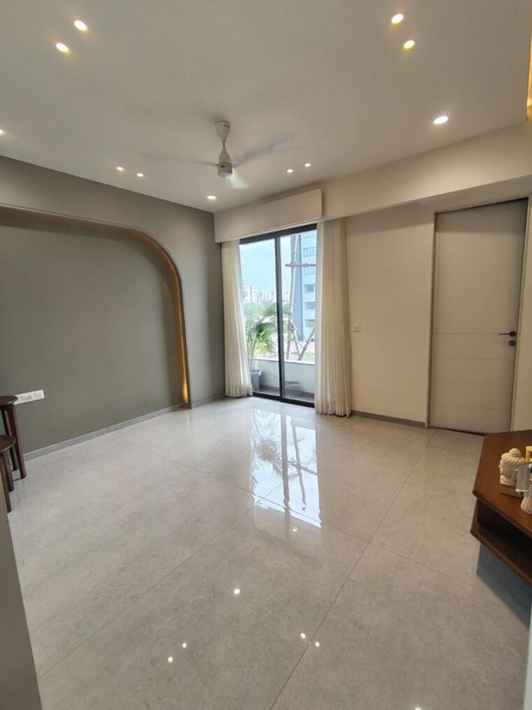 Hall, shivalik-the-skygaze 4 Bedroom 1600 Sq.Ft. Apartment In Sevasi Vadodara 10442268