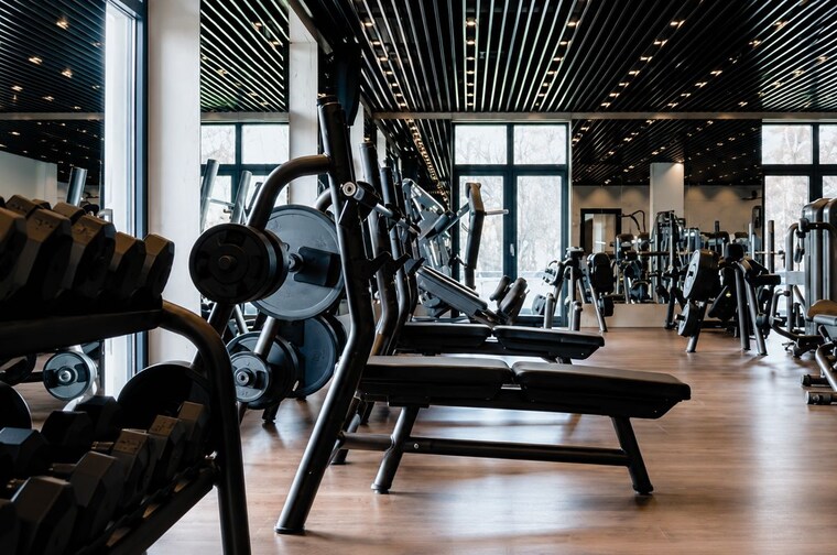 Gym, chinchbhavan 3 Bedroom 1550 Sq.Ft. Apartment In Chinchbhavan Nagpur 10547468