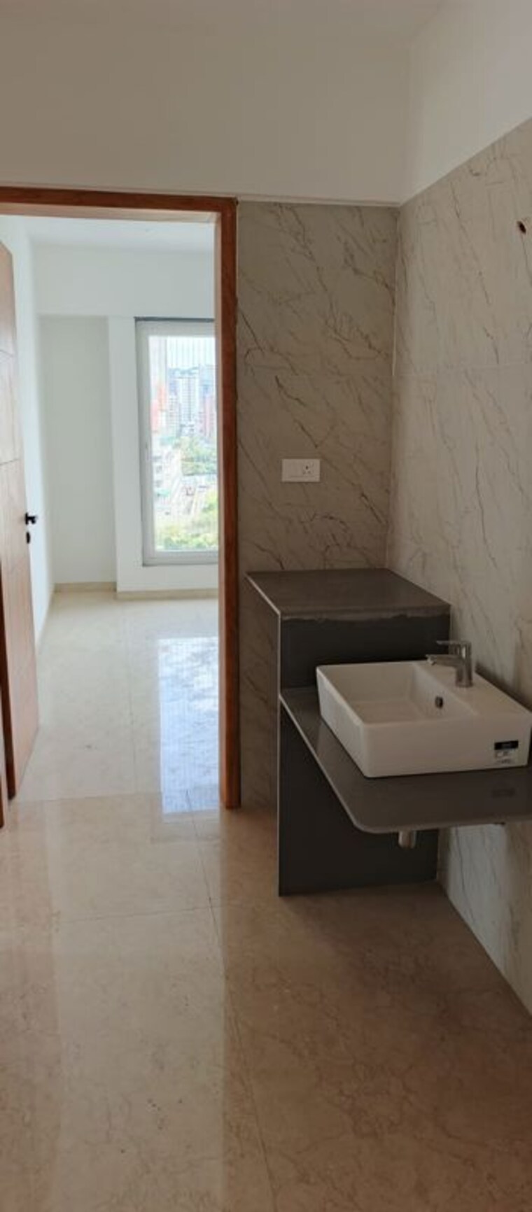 Bathroom, valencia-apartment 2 Bedroom 900 Sq.Ft. Apartment In Baner Pune 10547466