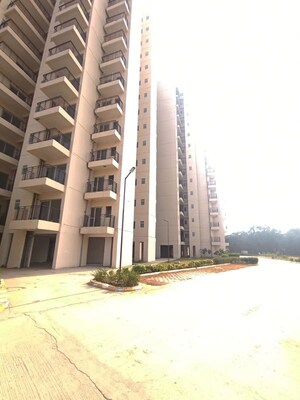 3 BHK Apartment – Exterior View View at Pivotal Paradise, Sector 62 - for Sale