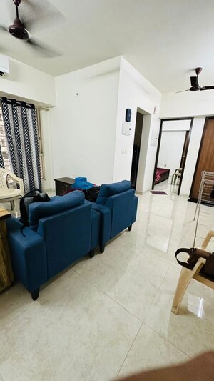 1 BHK Apartment For Rent in Lodha Amara, Kolshet Road