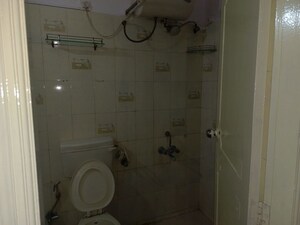 Bathroom in 2 BHK Apartment at Mainland Camelot Royale, Viman Nagar – for Sale