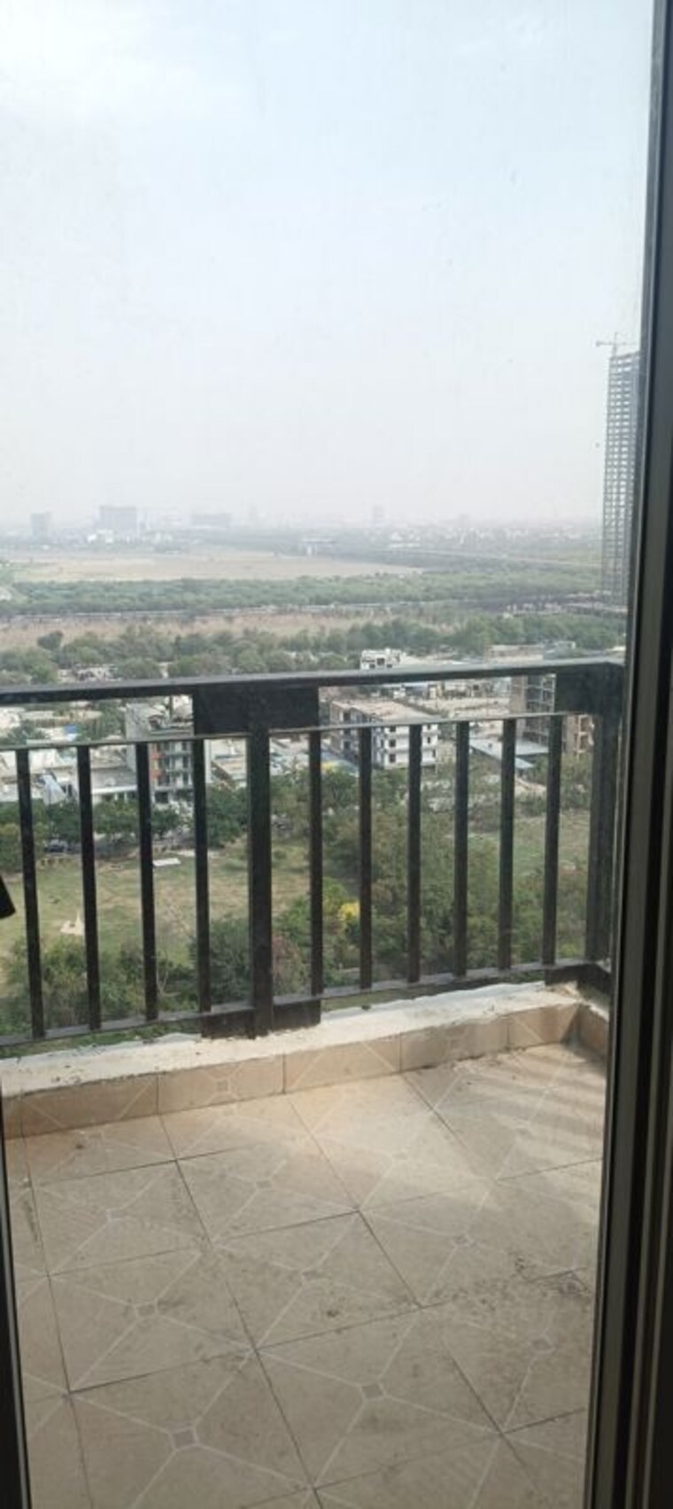 Balcony, sikka-karnam-greens 2 Bedroom 940 Sq.Ft. Apartment In Sector 143b Noida 10547454