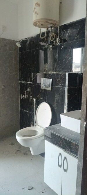 Bathroom in 2 BHK Apartment at Sikka Karnam Greens, Sector 143b – for Rent