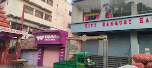  Showroom – Exterior View View at Gulzarbagh - for Rent