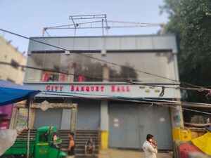  Showroom – Exterior View View at Gulzarbagh - for Rent
