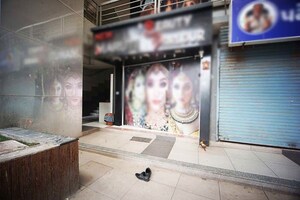  Shop – Exterior View View at Krishna Nagar - for Sale