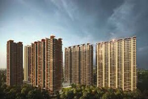 3 BHK Apartment – Exterior View View at M3M Crown, Sector 111 - for Sale