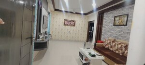 Furnished Amenities in 2.5 BHK Apartment at Lahari Harivillu, Manikonda – for Rent