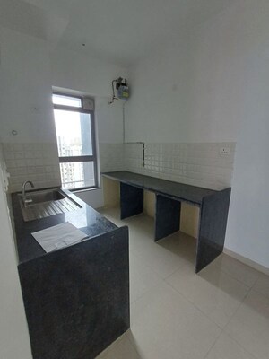 Kitchen in 3 BHK Apartment at Kalpataru Immensa, Kolshet Road – for Sale