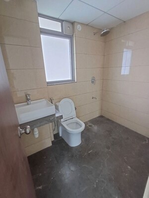 Bathroom in 3 BHK Apartment at Kalpataru Immensa, Kolshet Road – for Sale