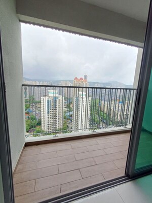 3 BHK Apartment For Sale in Kalpataru Immensa, Kolshet Road
