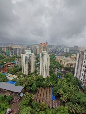 3 BHK Apartment – Exterior View View at Kalpataru Immensa, Kolshet Road - for Sale