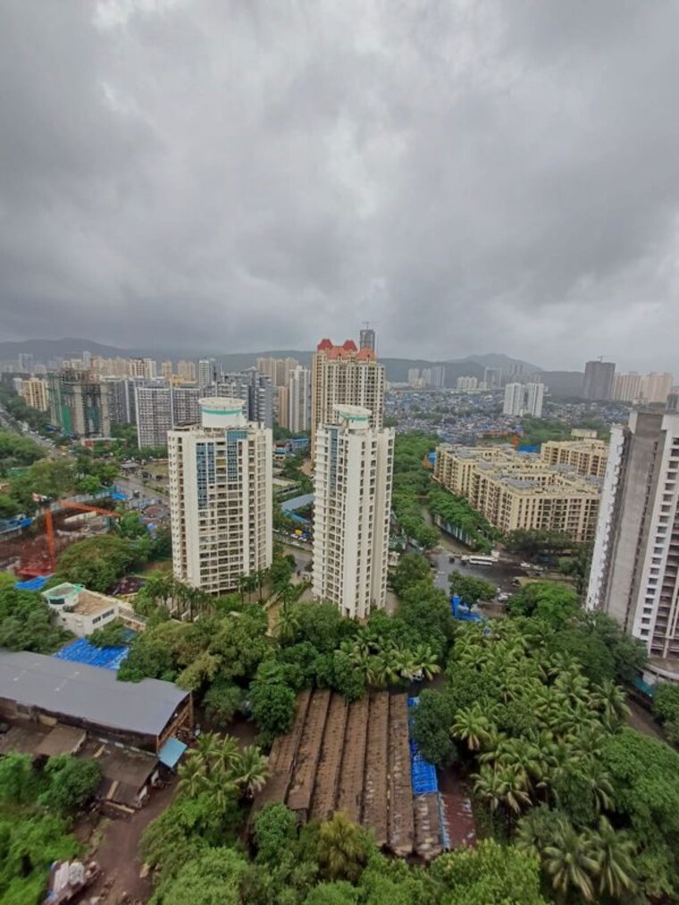 Exterior View, kalpataru-immensa 3 Bedroom 991 Sq.Ft. Apartment In Kolshet Road Thane 10547492