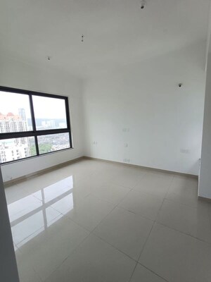 Master Bedroom in 3 BHK Apartment at Kalpataru Immensa, Kolshet Road – for Sale