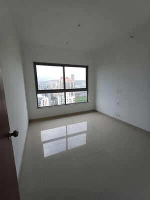 Master Bedroom in 3 BHK Apartment at Kalpataru Immensa, Kolshet Road – for Sale