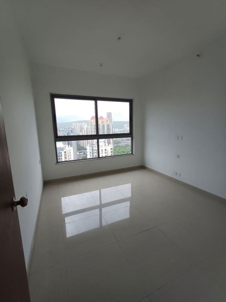 Master Bedroom, kalpataru-immensa 3 Bedroom 991 Sq.Ft. Apartment In Kolshet Road Thane 10547492