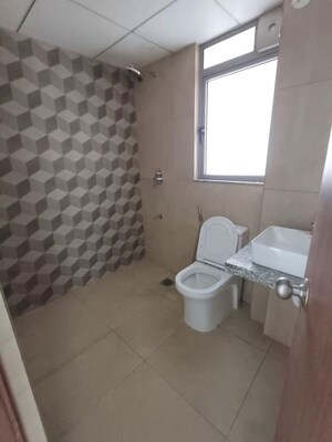 Bathroom in 3 BHK Apartment at Kalpataru Immensa, Kolshet Road – for Sale