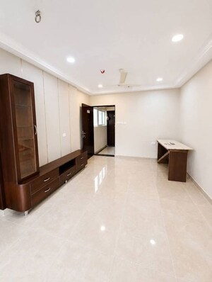 3 BHK Apartment For Rent in Rajapushpa Provincia, Narsingi