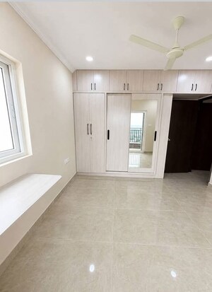 Building Lobby in 3 BHK Apartment at Rajapushpa Provincia, Narsingi – for Rent