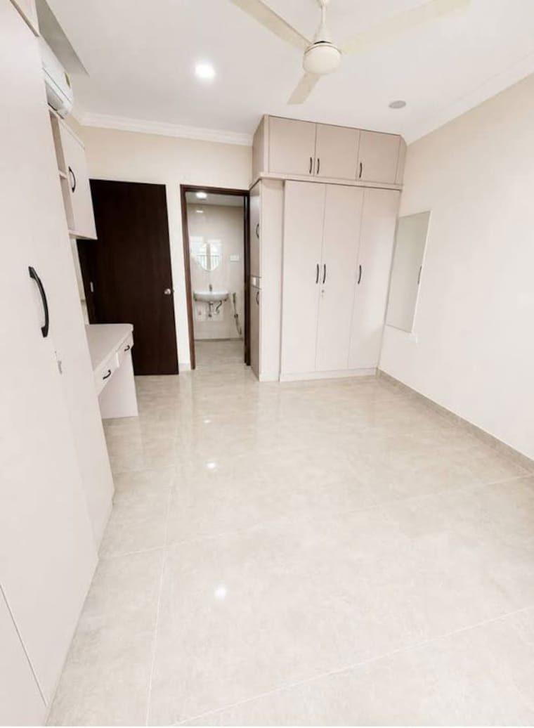 Room, rajapushpa-provincia 3 Bedroom 2020 Sq.Ft. Apartment In Narsingi Hyderabad 10547498