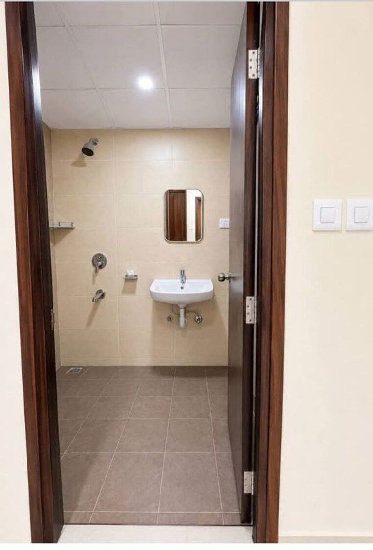 Bathroom, rajapushpa-provincia 3 Bedroom 2020 Sq.Ft. Apartment In Narsingi Hyderabad 10547498