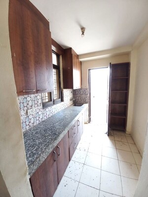 Kitchen in 2 BHK Apartment at Apex Our Homes, Sector 37c – for Rent