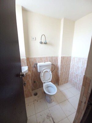 Bathroom in 2 BHK Apartment at Apex Our Homes, Sector 37c – for Rent