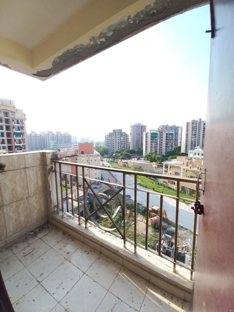 Balcony, apex-our-homes 2 Bedroom 690 Sq.Ft. Apartment In Sector 37c Gurgaon 10547517
