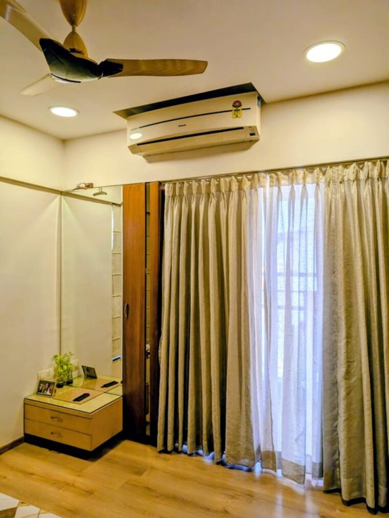 Bedroom, sai-canary 3.5 Bedroom 1500 Sq.Ft. Apartment In Balewadi Pune 10547516