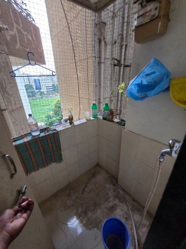 Balcony, nirmiti-lorelle 3 Bedroom 1200 Sq.Ft. Apartment In Wakad Pune 10547522