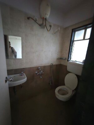 Bathroom in 3 BHK Apartment at Nirmiti Lorelle, Wakad – for Sale