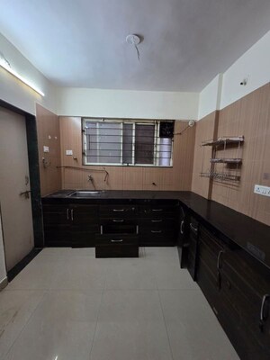Kitchen in 3 BHK Apartment at Nirmiti Lorelle, Wakad – for Sale