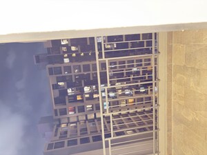 3 BHK Apartment – Exterior View View at Rama Metro Life Maxima Residences, Tathawade - for Rent
