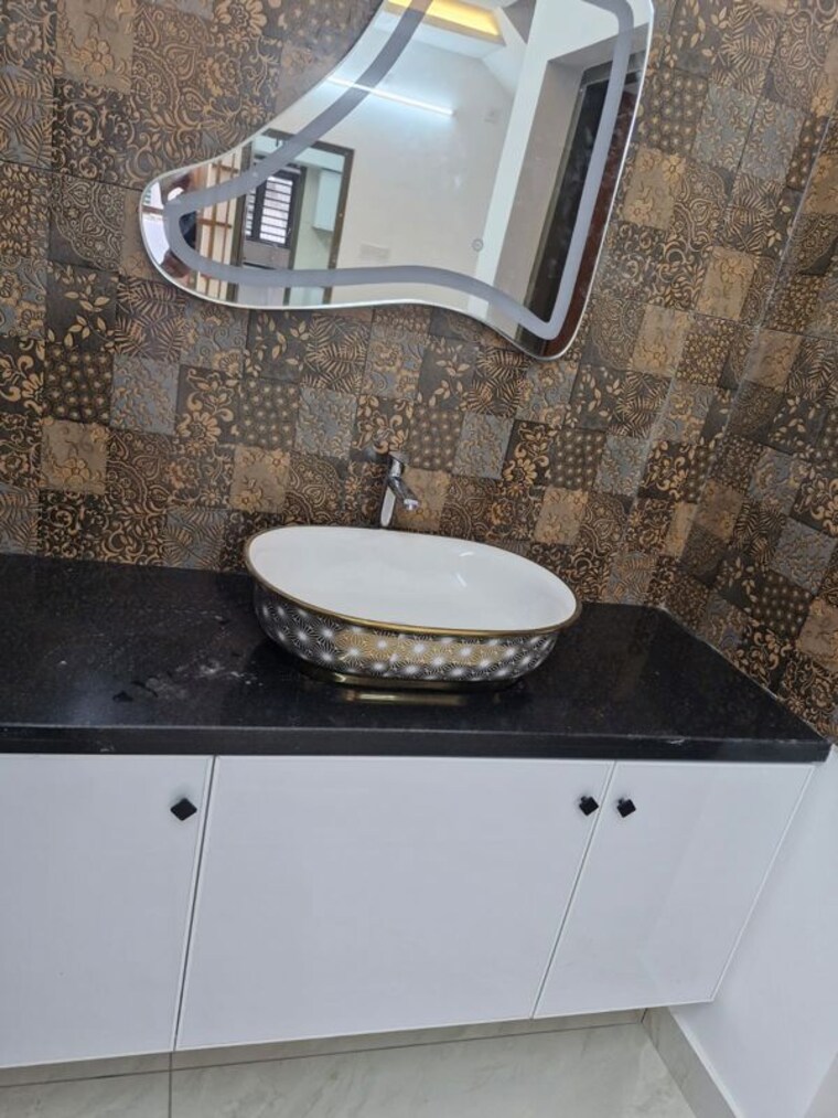 Bathroom, mannuthy 4 Bedroom 2100 Sq.Ft. Independent House In Mannuthy Thrissur 10547538